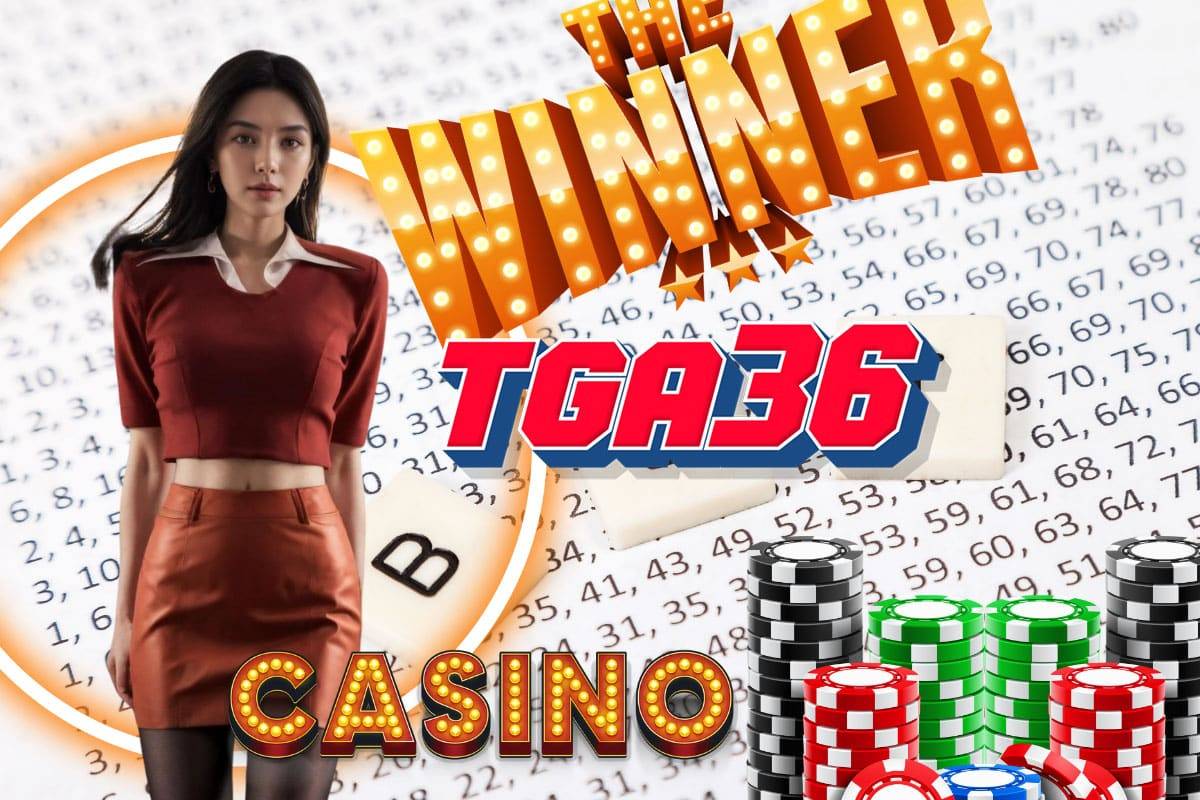 tga36 เครดิตฟรี